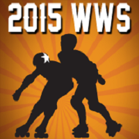 2015 Wild West Showdown logo